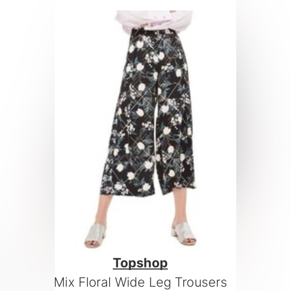 Topshop Culottes